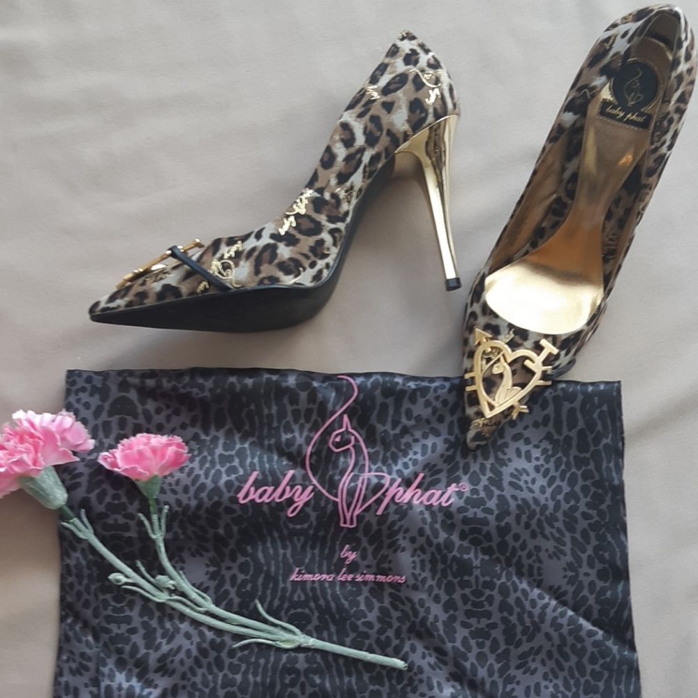 Baby Phat heels